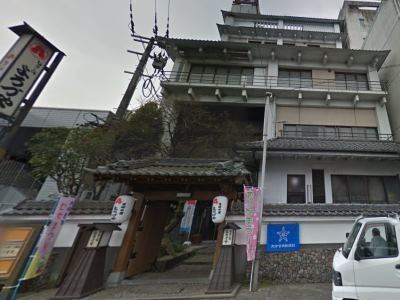 Готель Hita No Yado Yorozuya Екстер'єр фото
